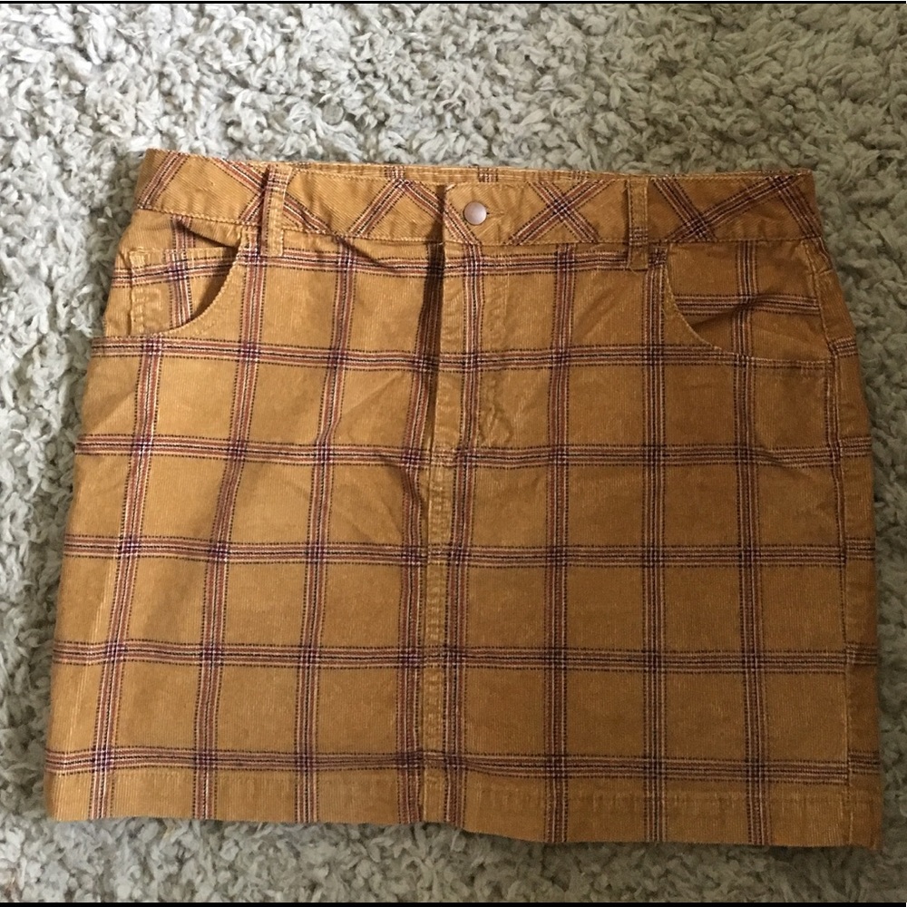 urban outfitters skirt